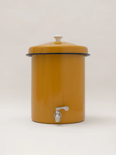 Filtre à eau Ecofiltro 5L - Jaune