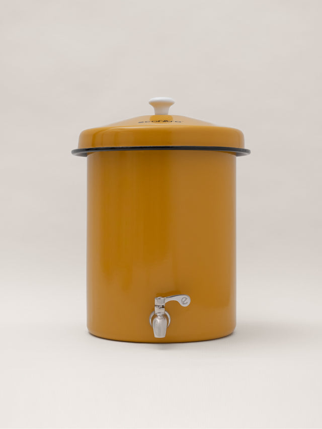 Filtre à eau Ecofiltro 5L - Jaune