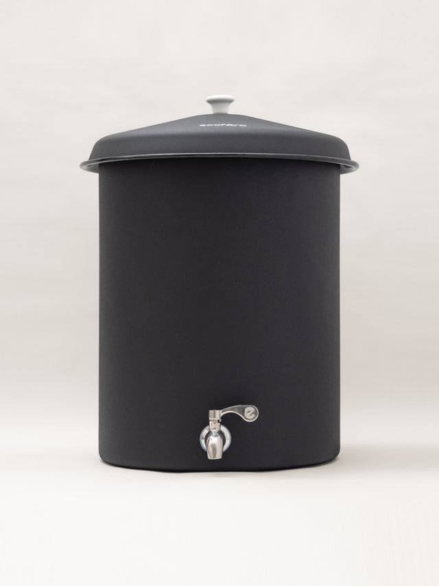 Filtre à eau Ecofiltro 20L - Noir mat