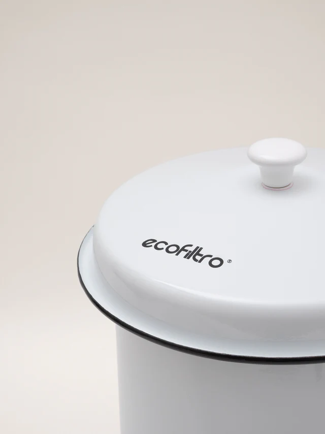 Filtre à eau Ecofiltro 5L - Blanc