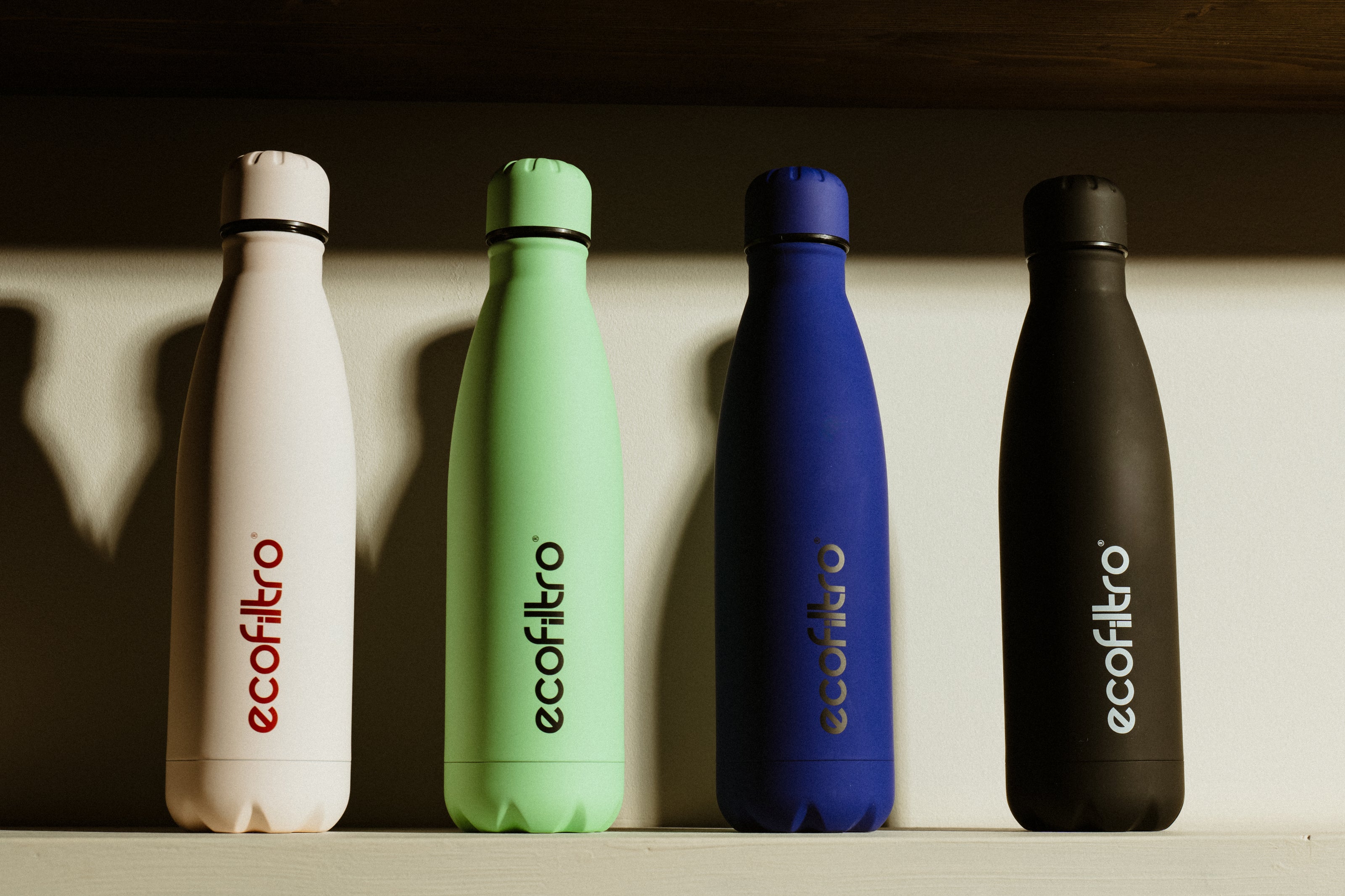 Bouteille isotherme Ecofiltro