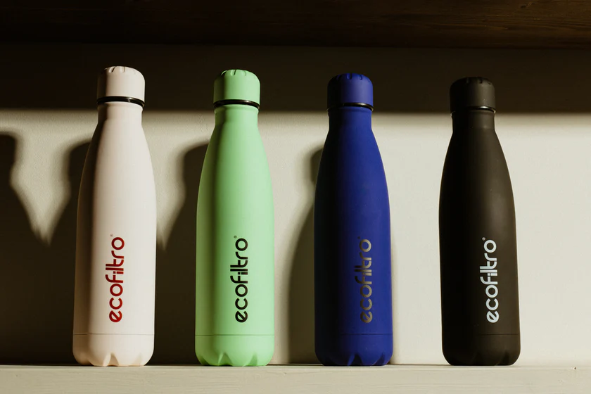 Bouteille isotherme Ecofiltro