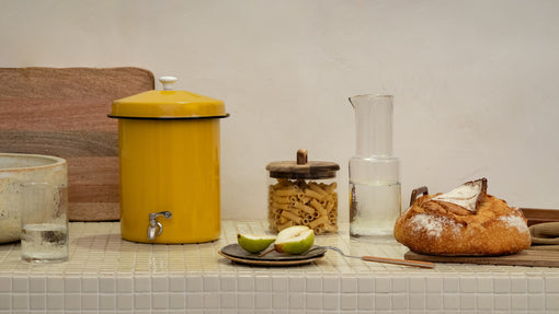 Ecofiltro dans votre cuisine : Transformer la filtration de l'eau pour une maison durable