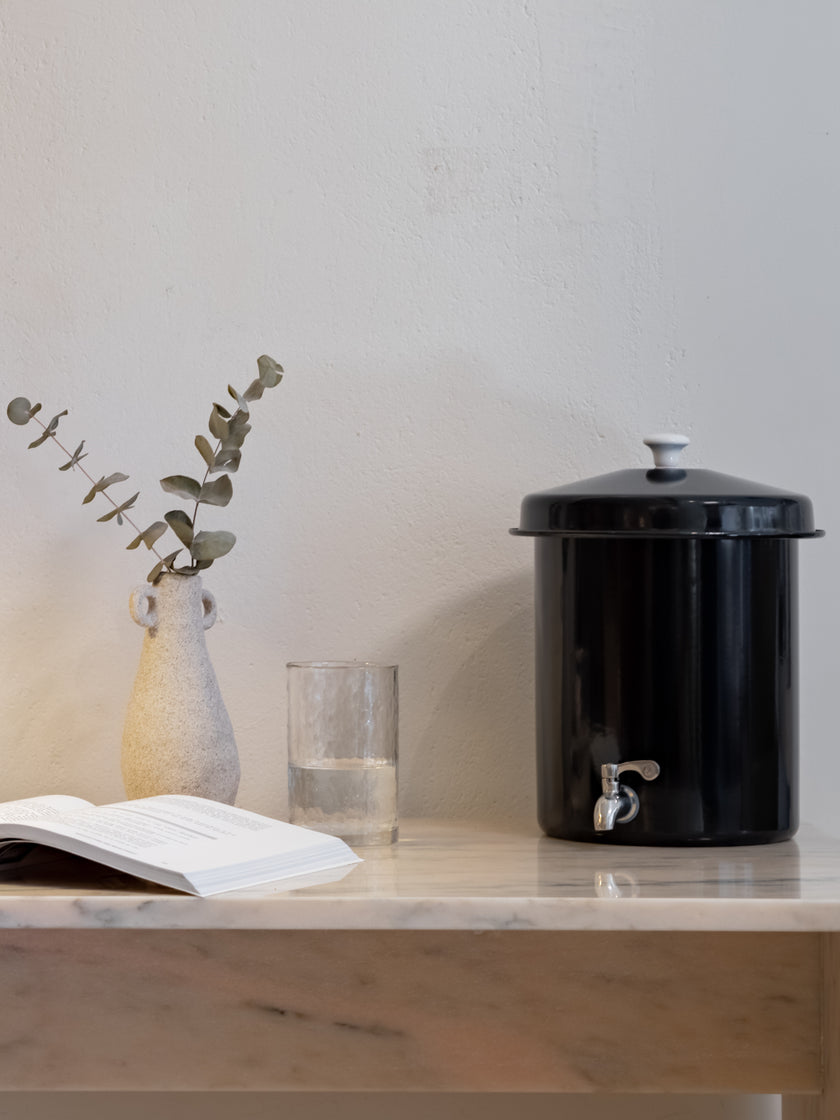 Filtre à eau Ecofiltro 5L - Noir