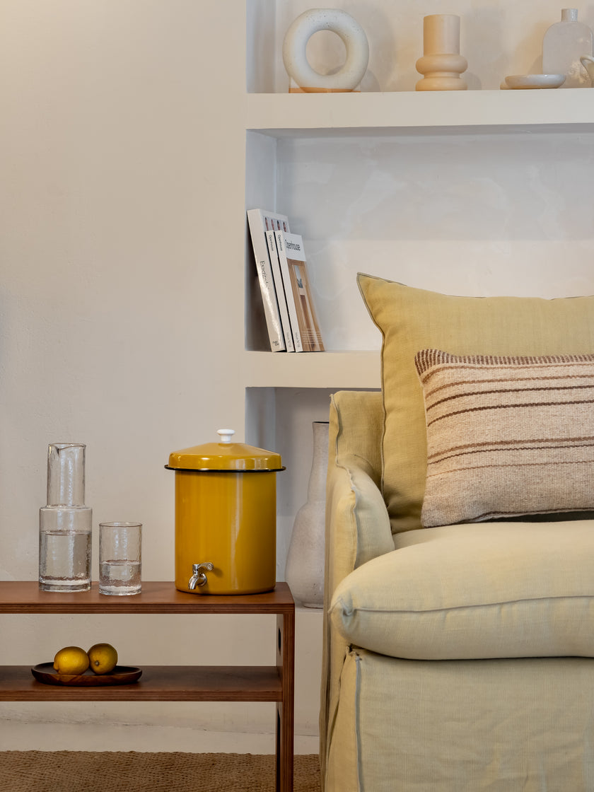 Filtre à eau Ecofiltro 5L - Jaune