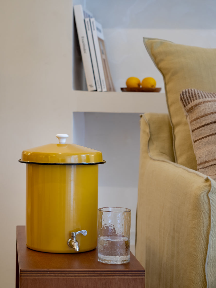 Filtre à eau Ecofiltro 5L - Jaune