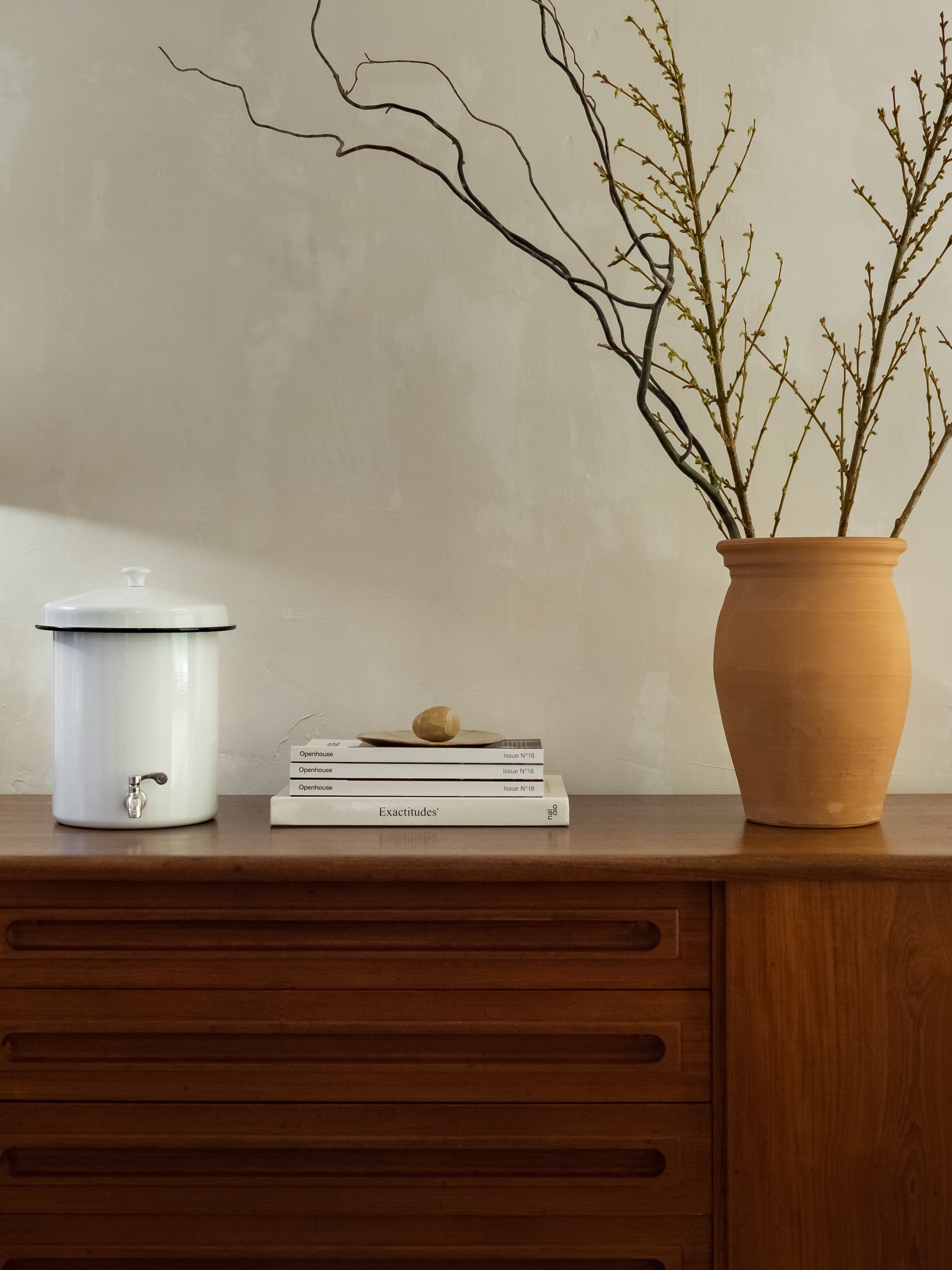 Filtre à eau Ecofiltro 5L - Blanc