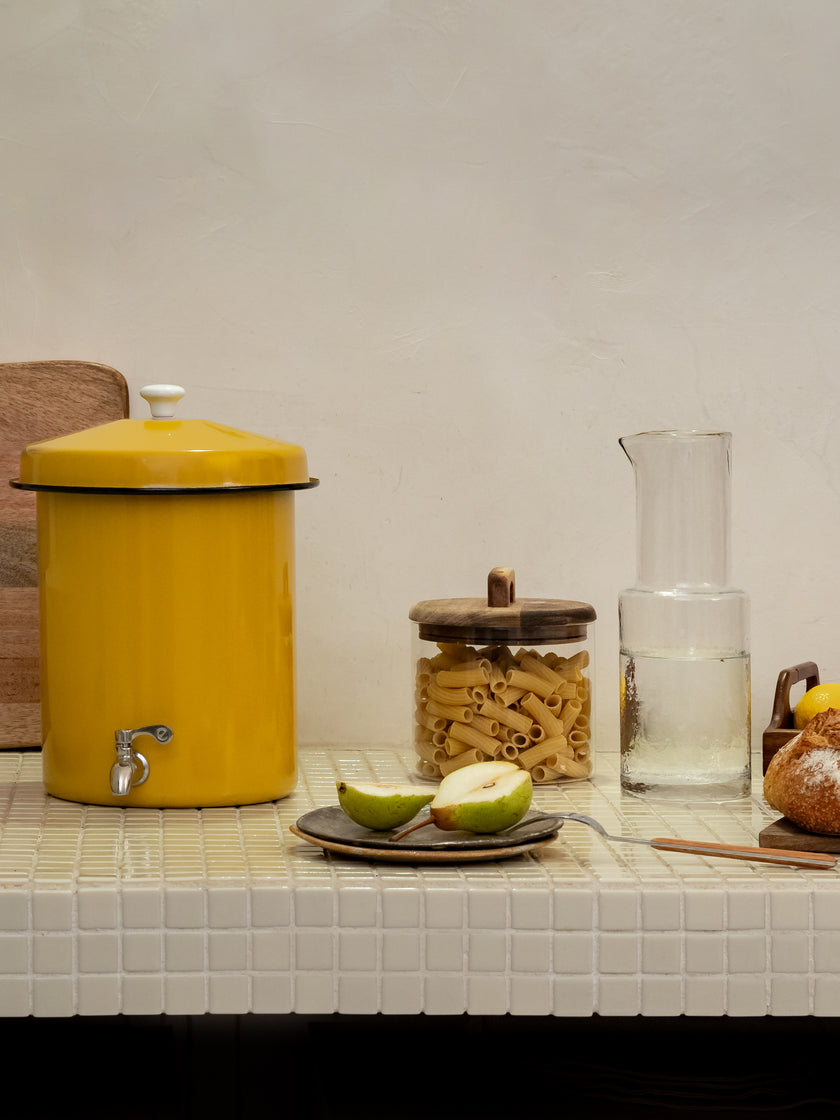 Filtre à eau Ecofiltro 5L - Jaune