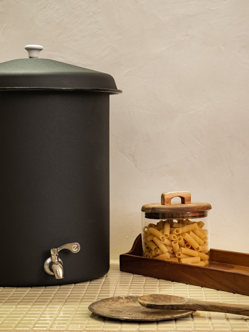 Filtre à eau Ecofiltro 20L - Noir mat