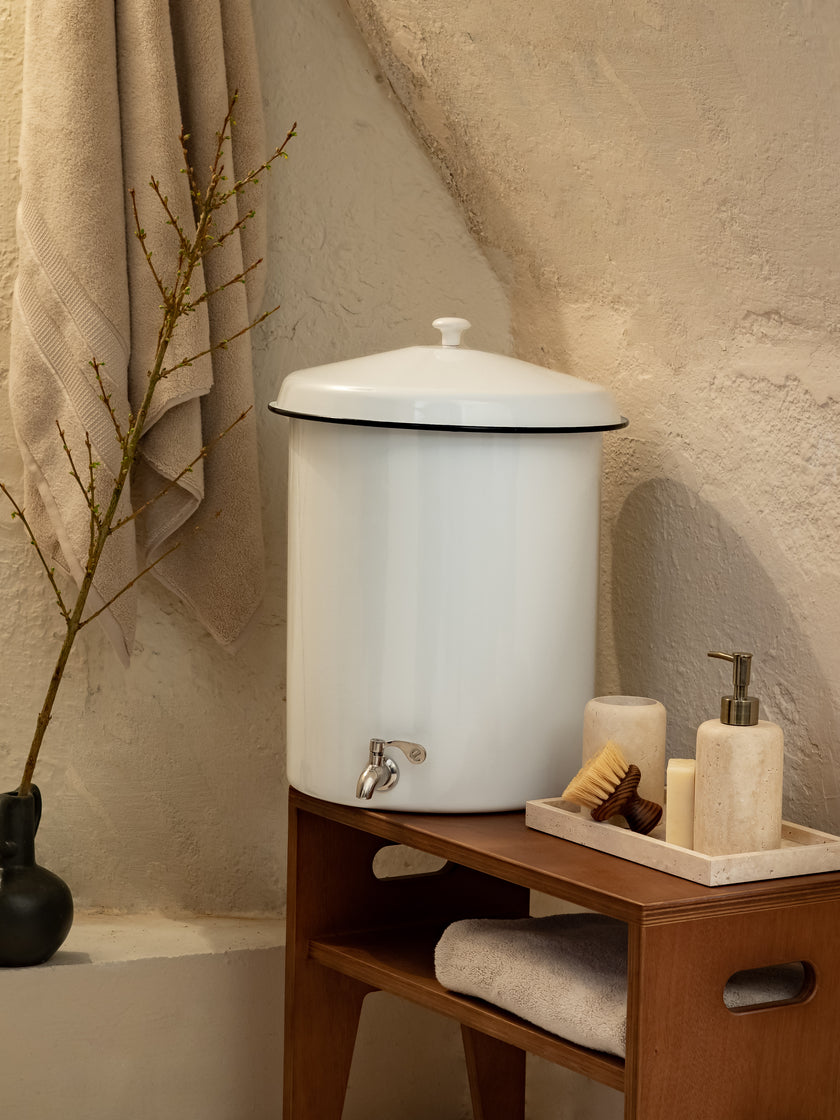 Filtre à eau Ecofiltro 20L - Blanc