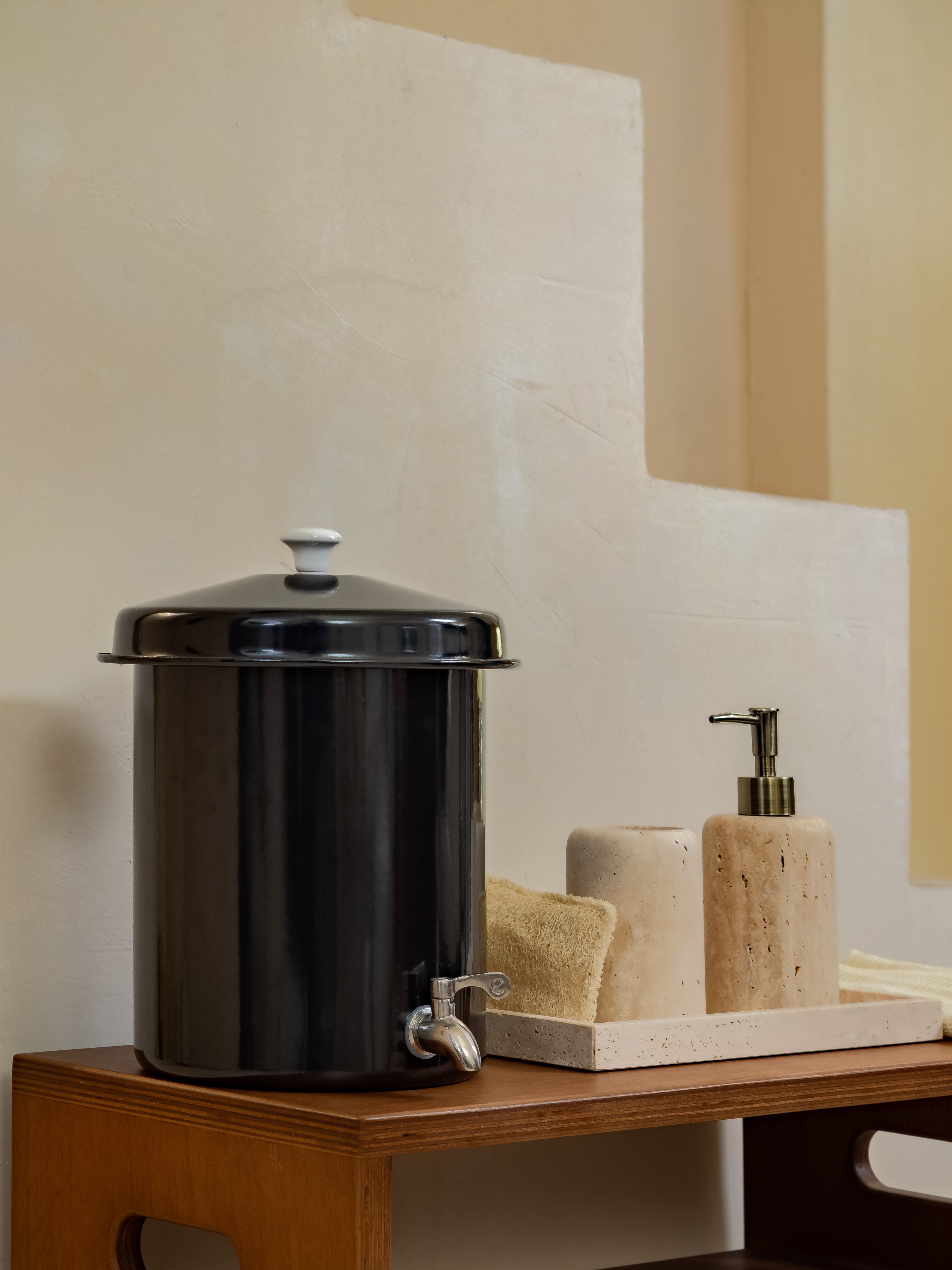 Filtre à eau Ecofiltro 5L - Noir