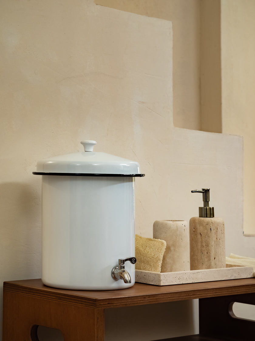 Filtre à eau Ecofiltro 5L - Blanc