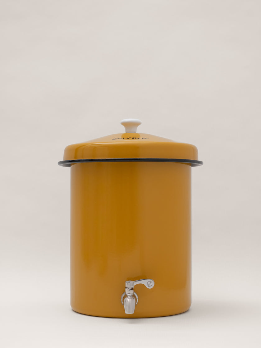 Filtre à eau Ecofiltro 5L - Jaune