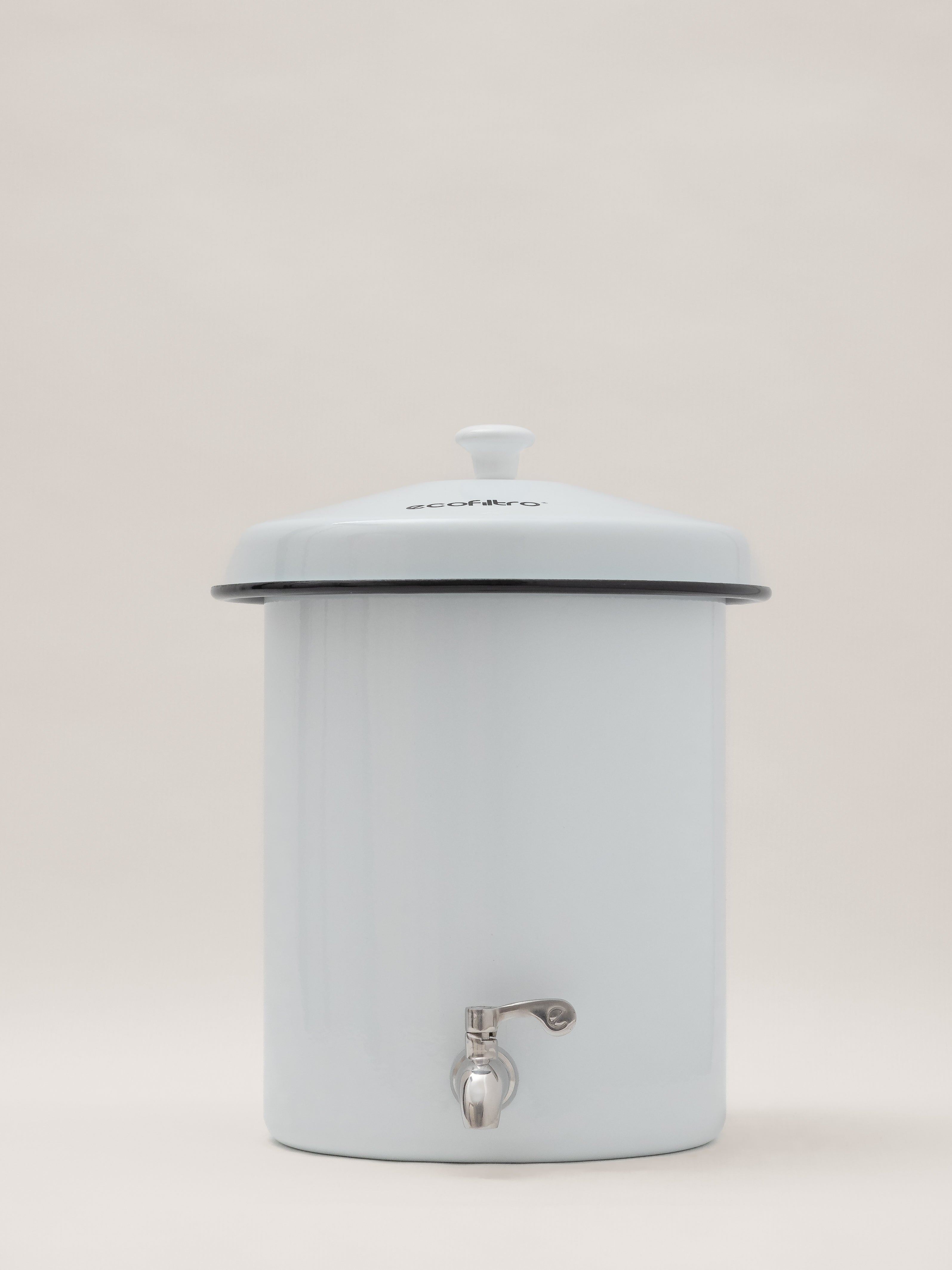 Filtre à eau Ecofiltro 5L - Blanc