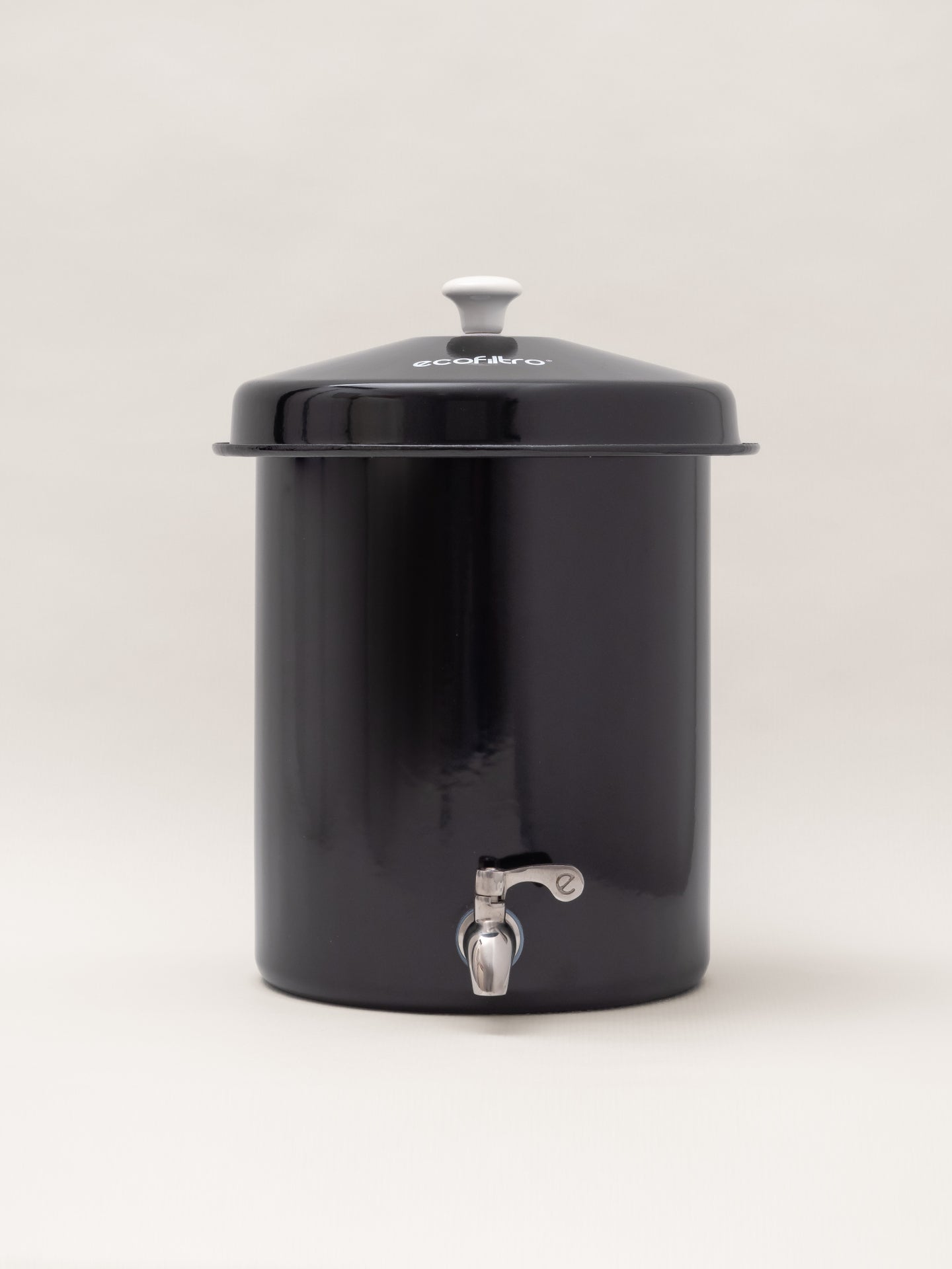 Filtre à eau Ecofiltro 5L - Noir