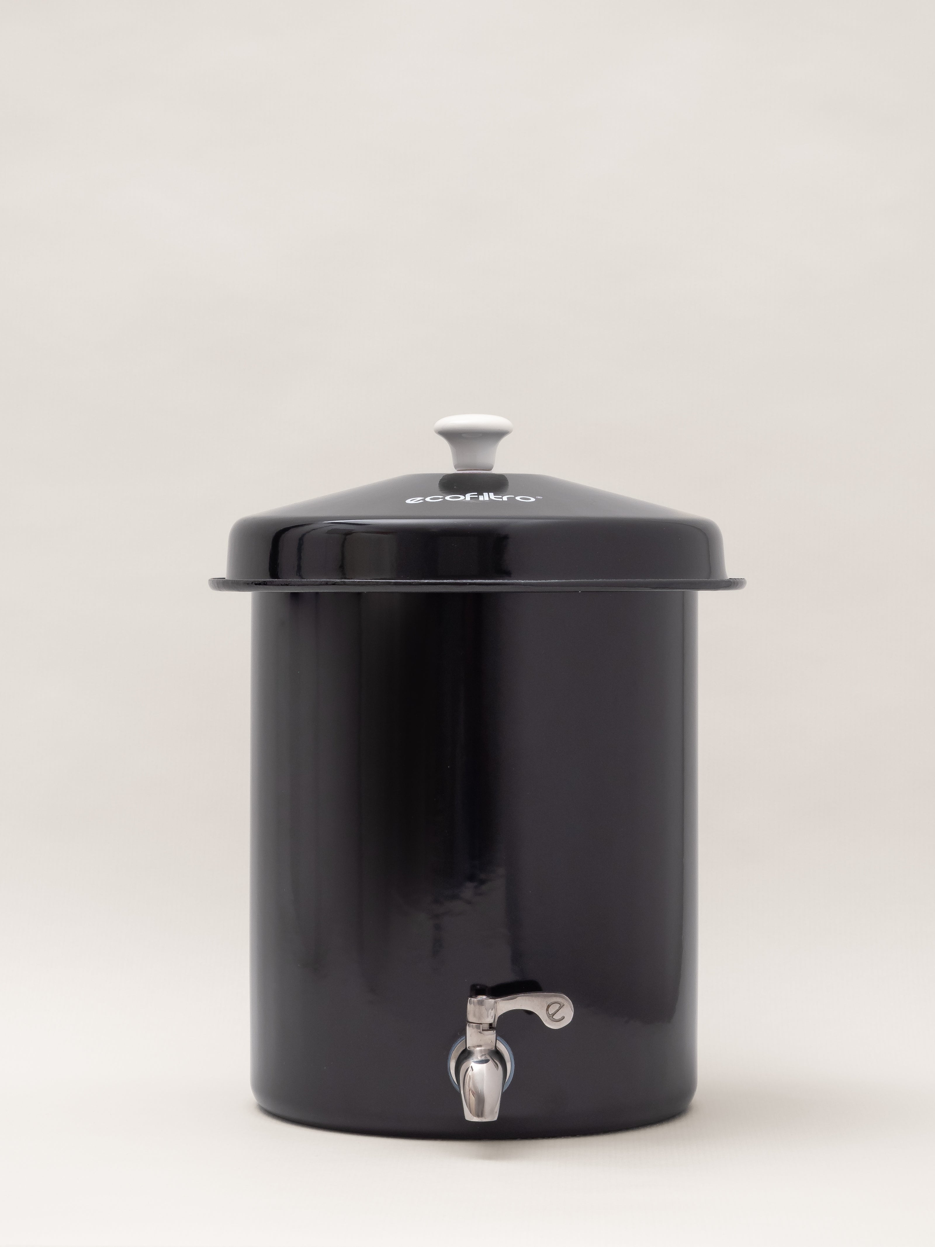 Filtre à eau Ecofiltro 5L - Noir