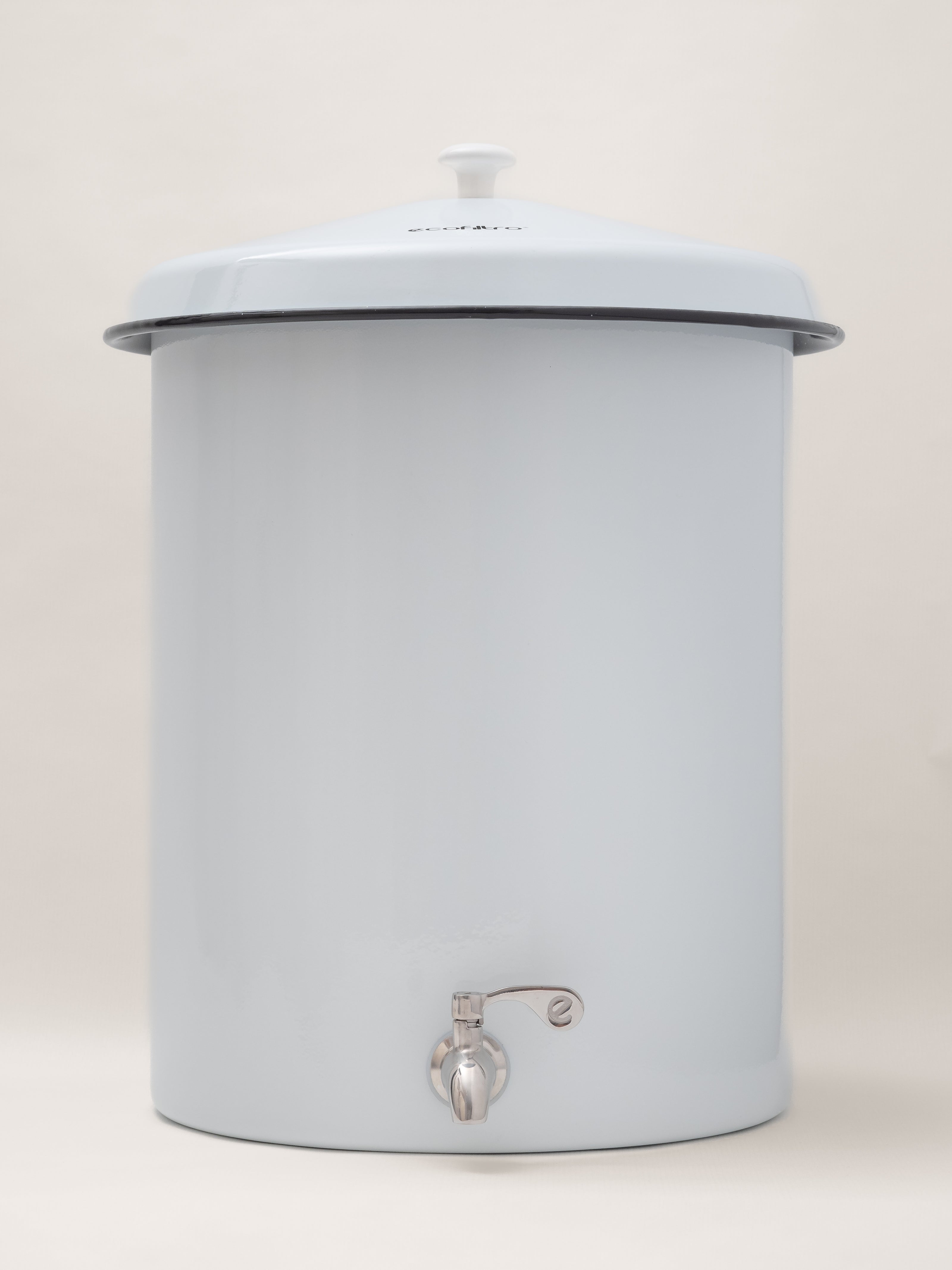 Filtre à eau Ecofiltro 20L - Blanc