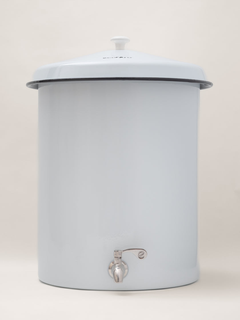 Filtre à eau Ecofiltro 20L - Blanc