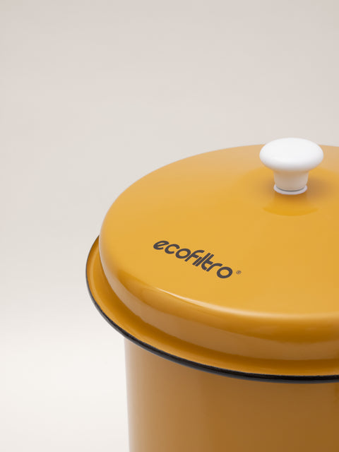 Filtre à eau Ecofiltro 5L - Jaune