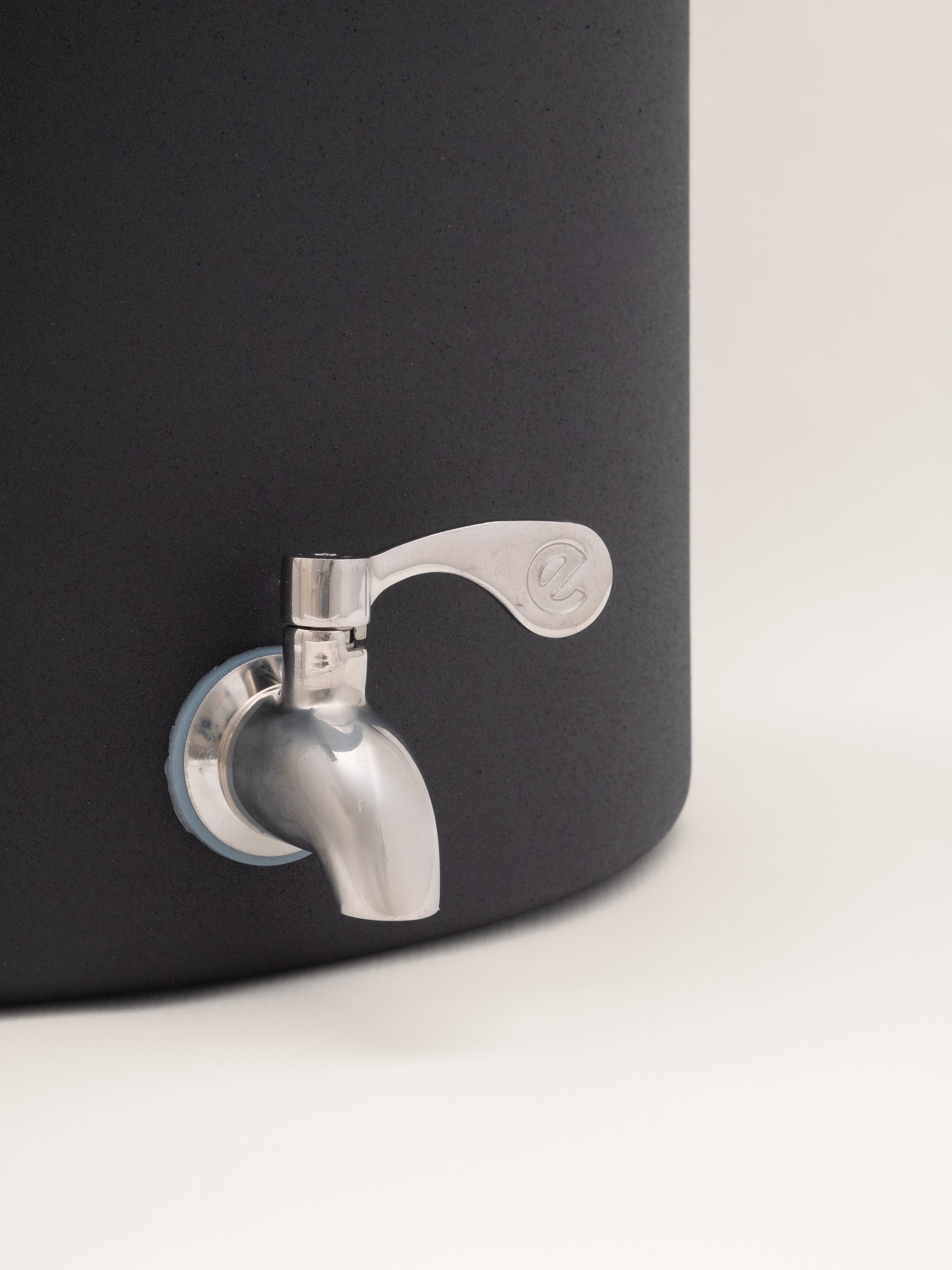 Filtre à eau Ecofiltro 20L - Noir mat