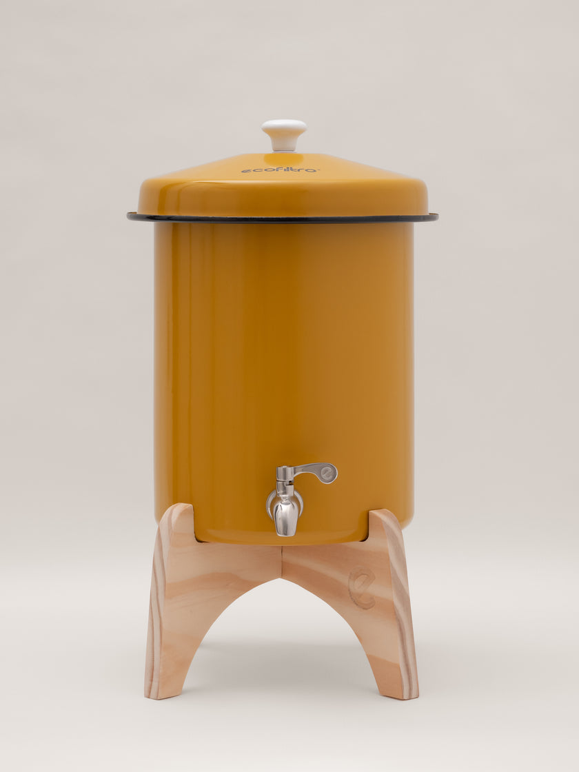 Support en bois Ecofiltro 5L