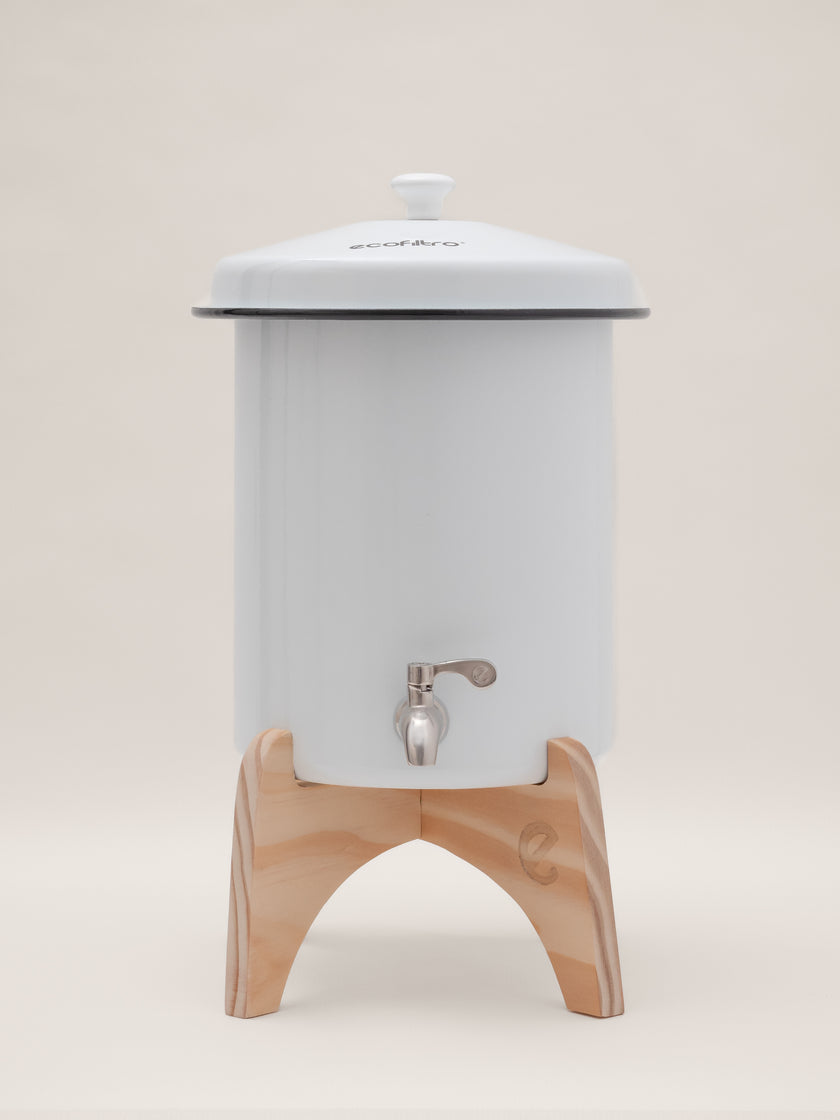 Support en bois Ecofiltro 5L
