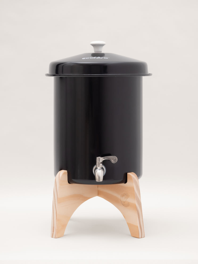 Support en bois Ecofiltro 5L