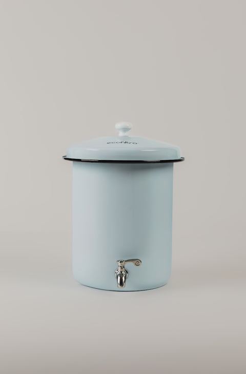 Filtre à eau Ecofiltro 5L - Bleu clair