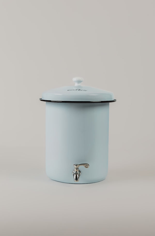 Filtre à eau Ecofiltro 5L - Bleu clair