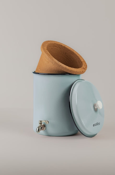 Filtre à eau Ecofiltro 5L - Bleu clair
