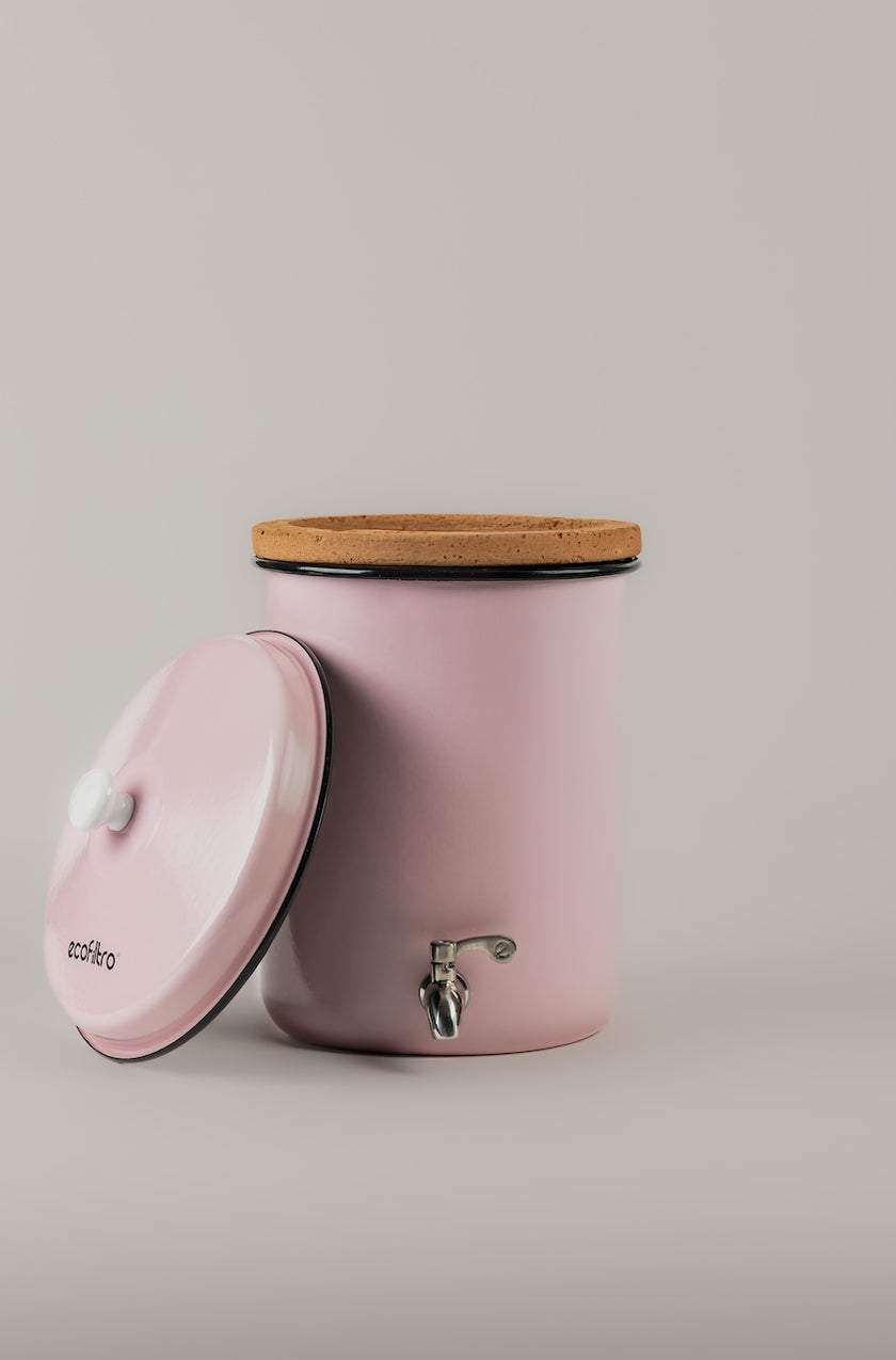 Filtre à eau Ecofiltro 5L - Baby Pink
