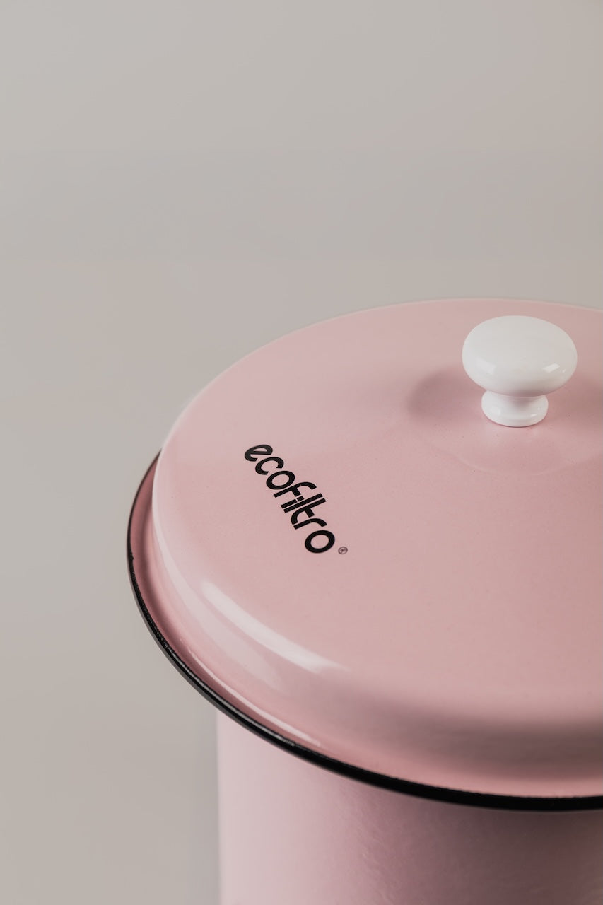 Filtre à eau Ecofiltro 5L - Baby Pink