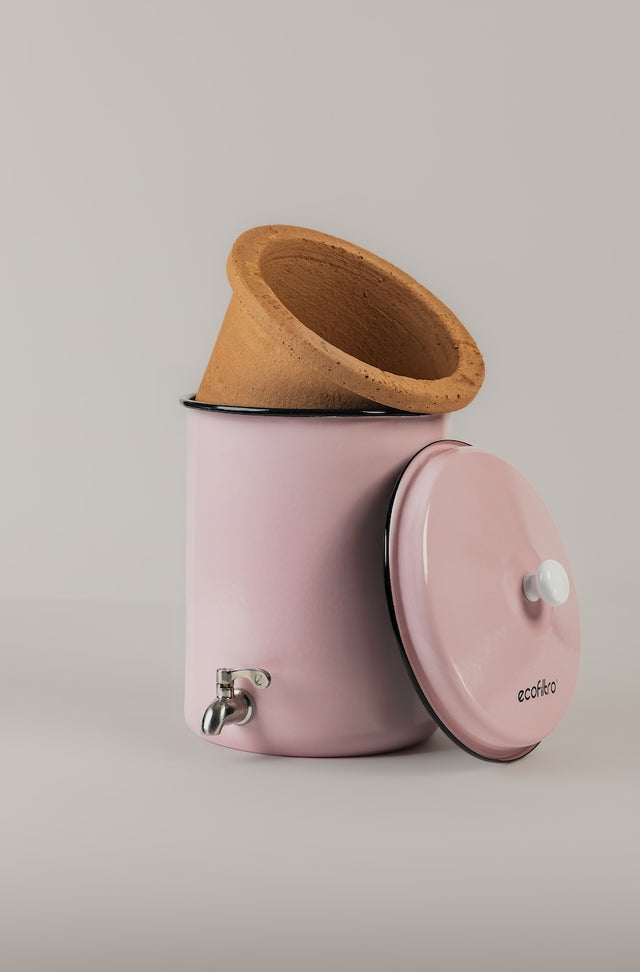 Filtre à eau Ecofiltro 5L - Baby Pink