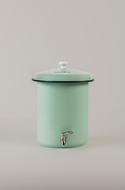 Filtre à eau Ecofiltro 5L - Vert Menthe