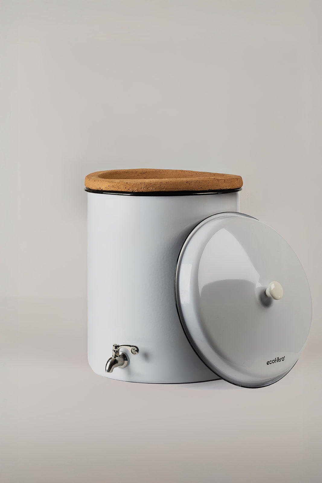 Filtre à eau Ecofiltro 20L - Blanc