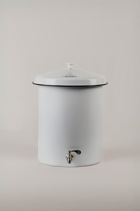 Filtre à eau Ecofiltro 20L - Blanc