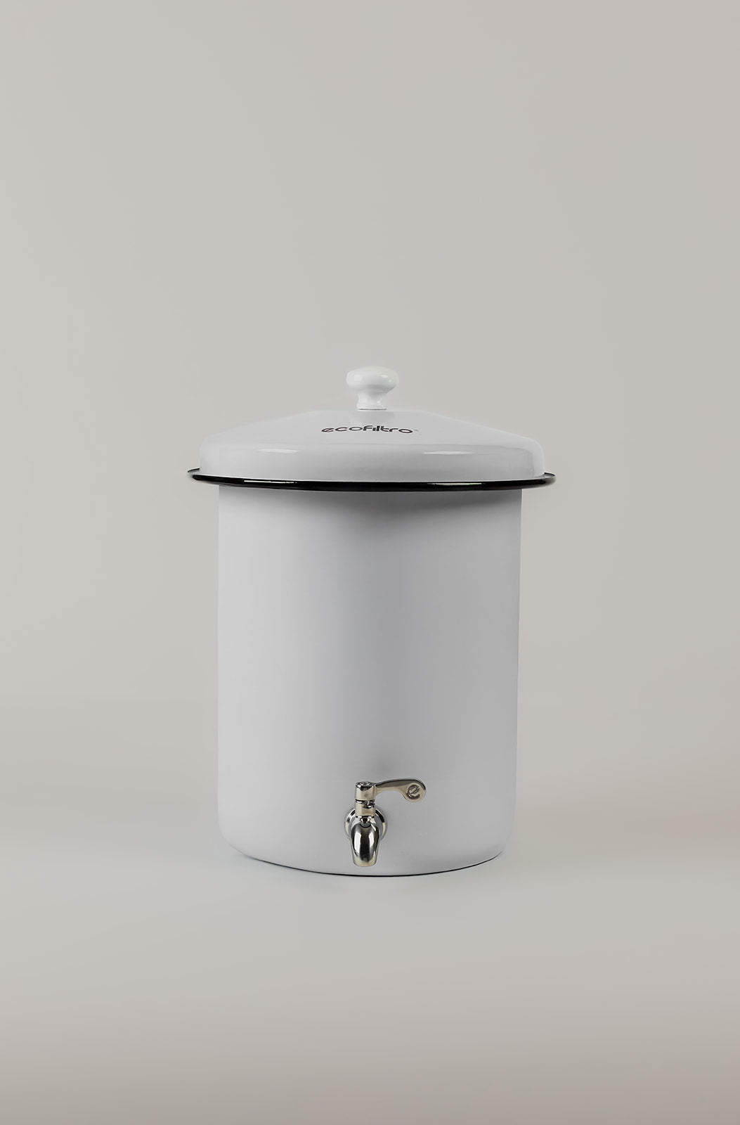 Filtre à eau Ecofiltro 5L - Blanc