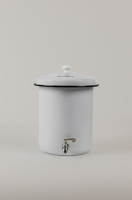 Filtre à eau Ecofiltro 5L - Blanc