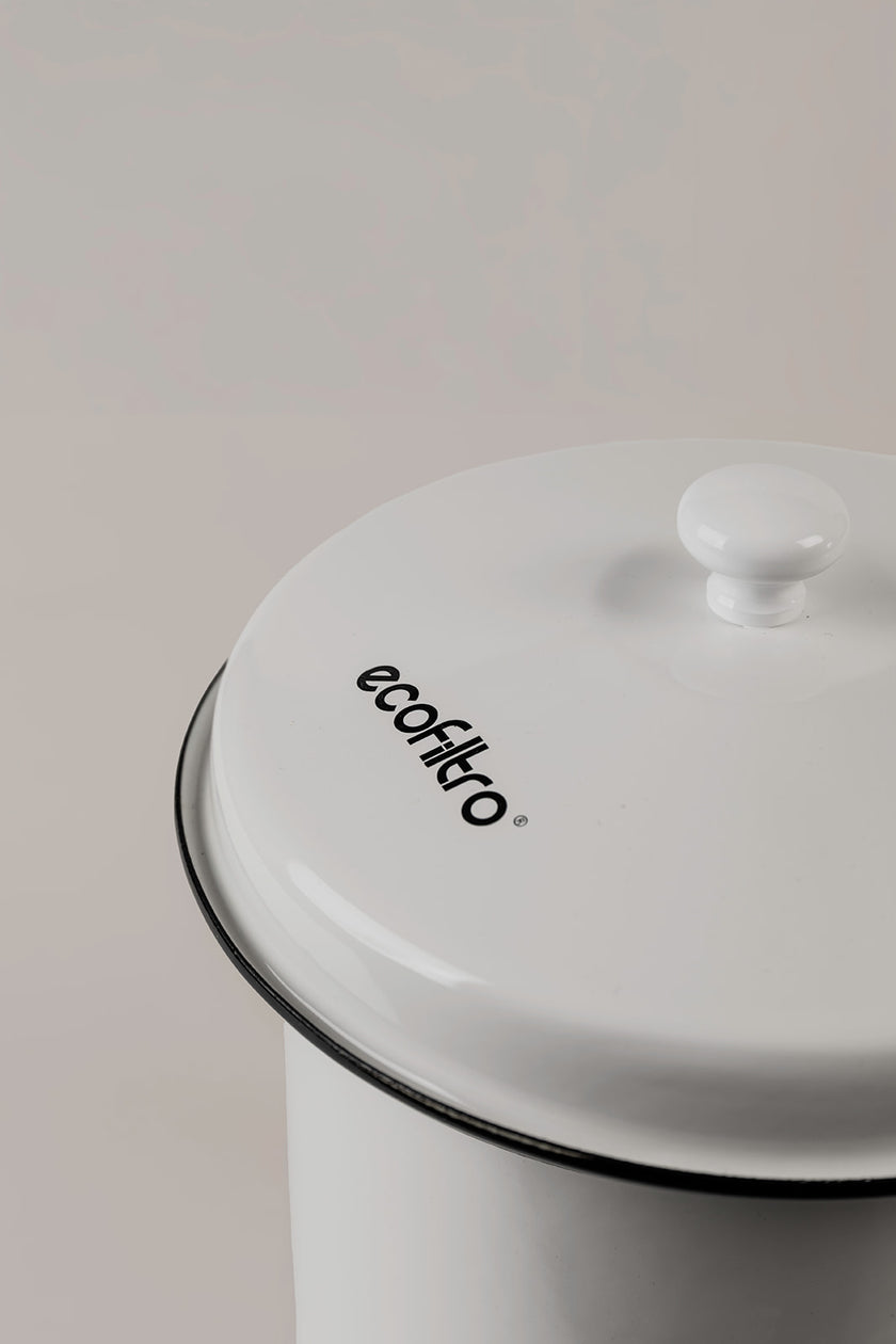 Filtre à eau Ecofiltro 5L - Blanc