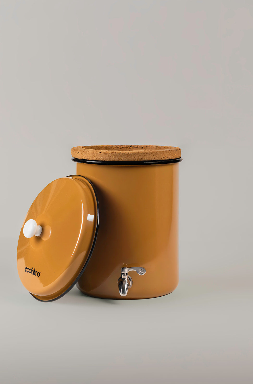 Filtre à eau Ecofiltro 5L - Jaune