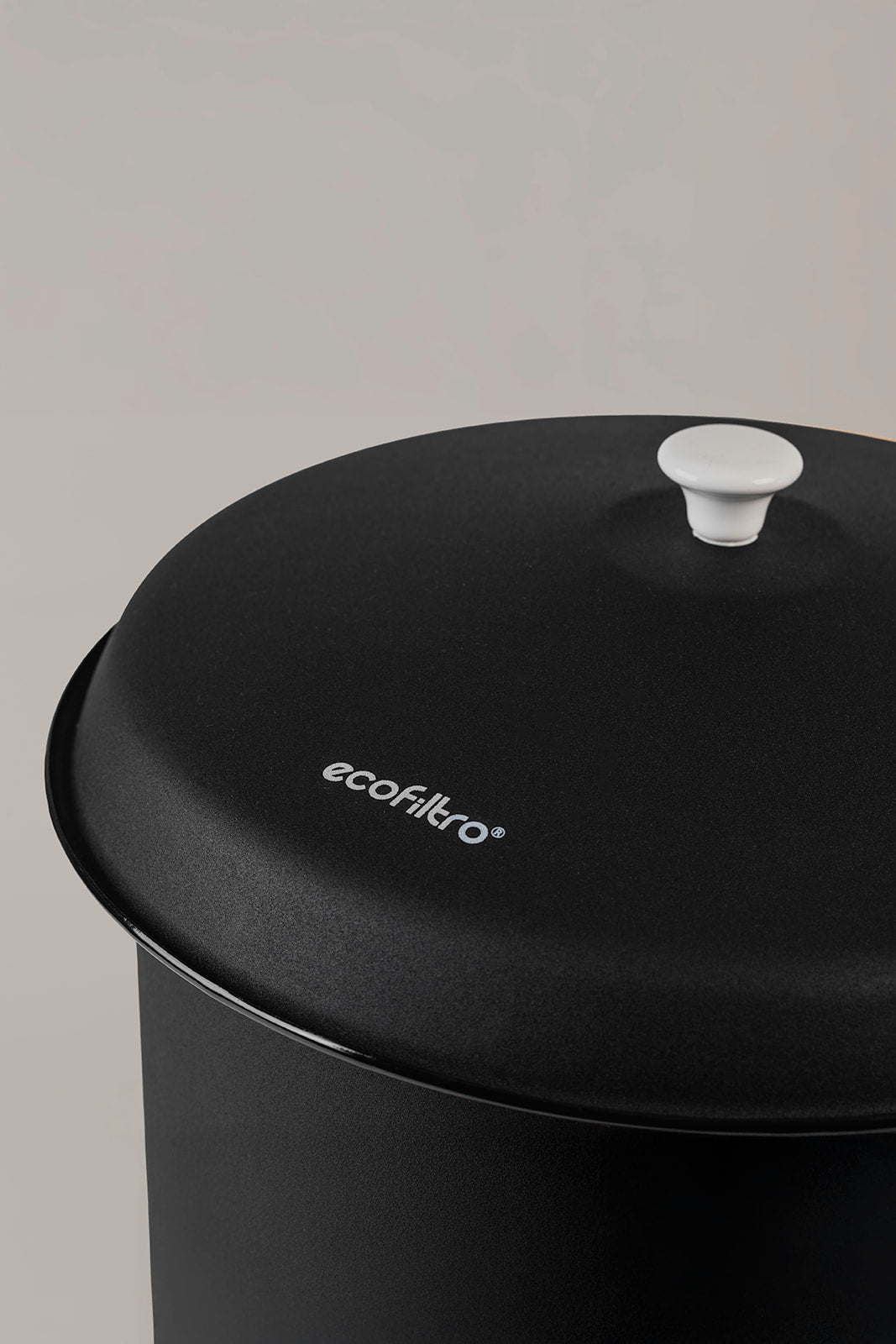 Filtre à eau Ecofiltro 20L - Noir mat