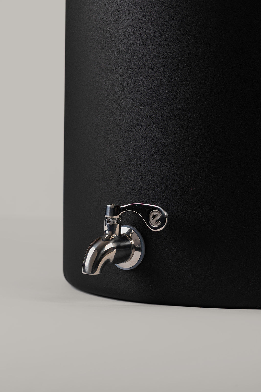 Filtre à eau Ecofiltro 20L - Noir mat