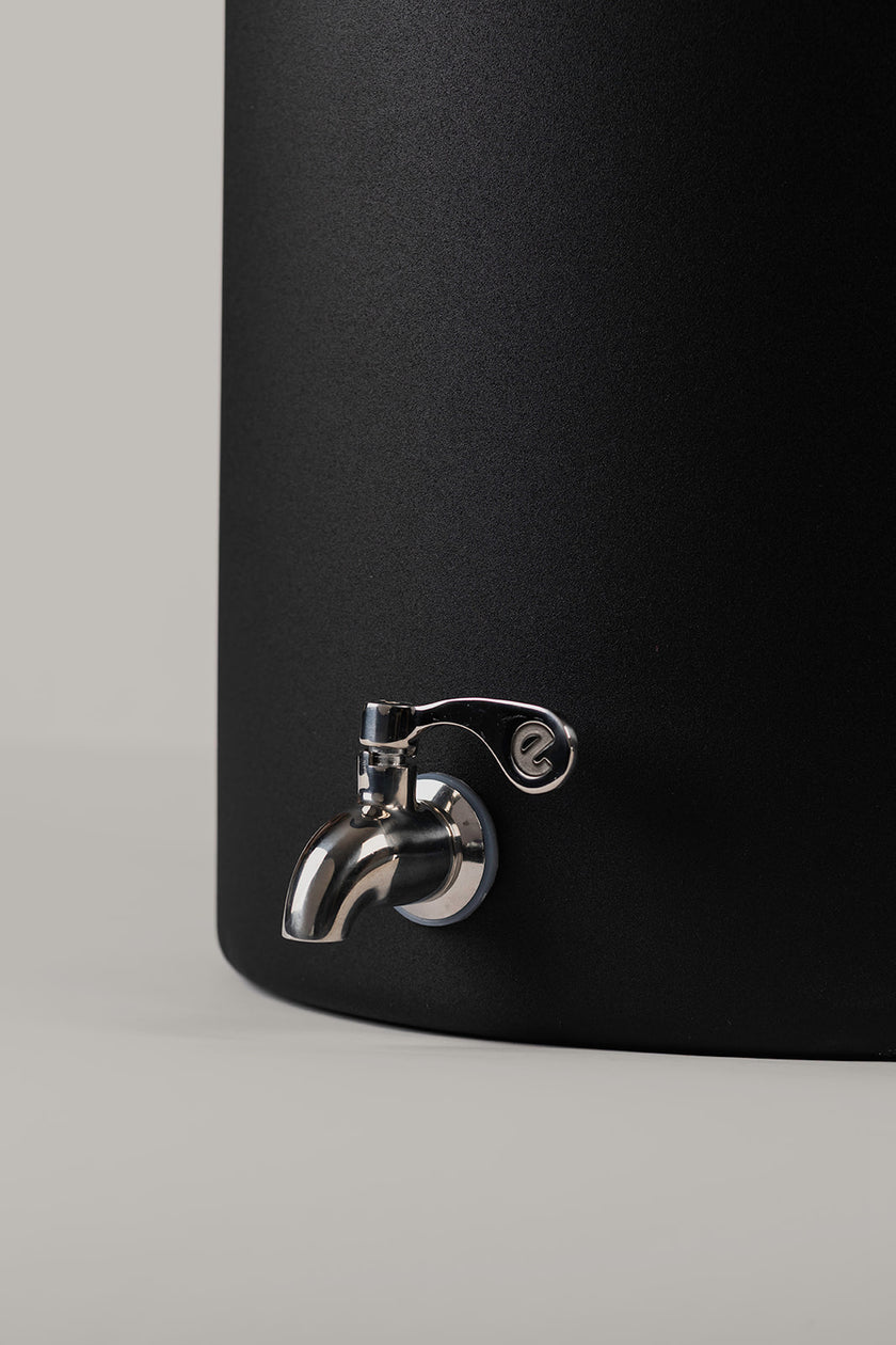 Filtre à eau Ecofiltro 20L - Noir mat