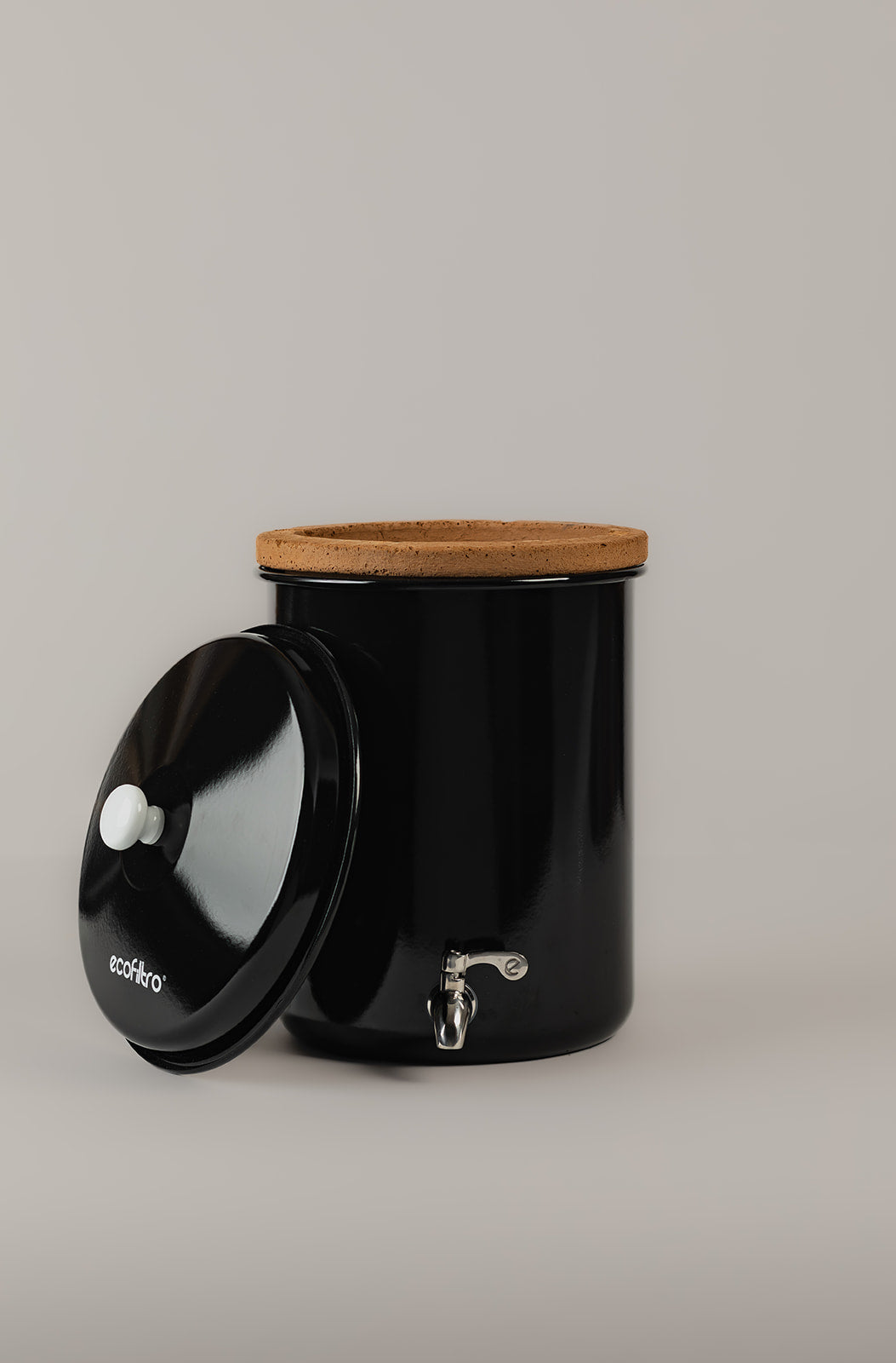 Filtre à eau Ecofiltro 5L - Noir