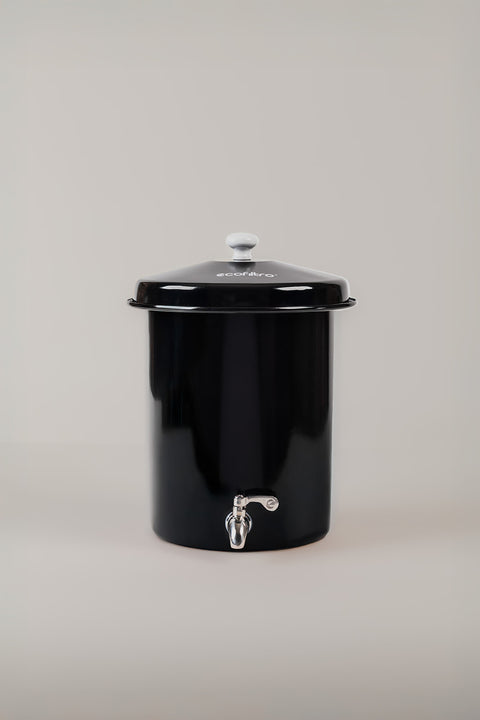 Filtre à eau Ecofiltro 5L - Noir