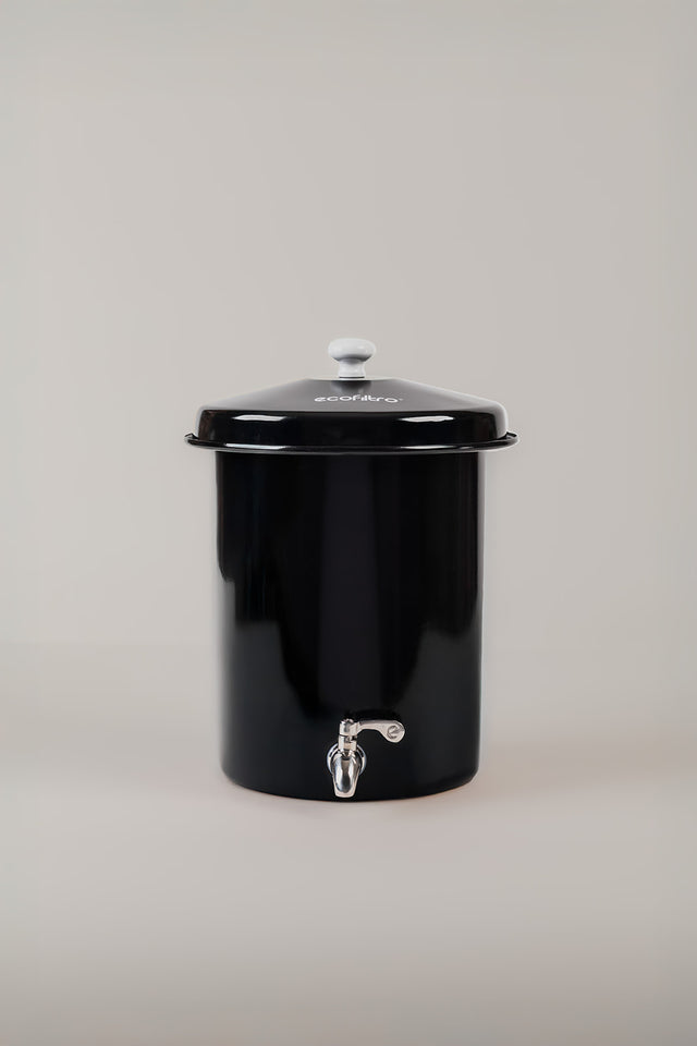 Filtre à eau Ecofiltro 5L - Noir